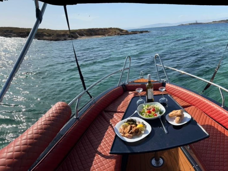 Wynajem w Glyfada- ISATEK TEKNE COBRA 495 na SamBoat