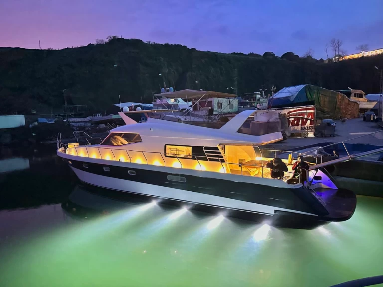 Wynajem w Beşiktaş- costom made  costom made na SamBoat