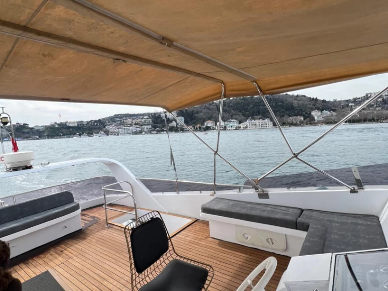 Wynajem łodzi costom made  costom made w Beşiktaş na SamBoat 