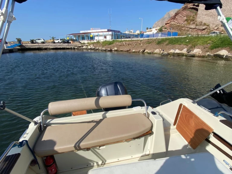 Wynajmij Elan Elan 20 CC w Porto di Terrasini