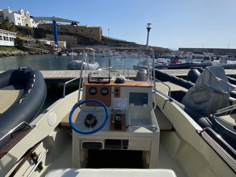 Wynajem łodzi Porto di Terrasini tanio Elan 20 CC