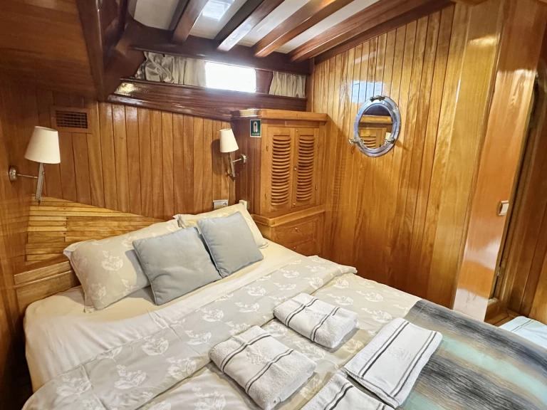 Wynajmij  Fortuna - Luxury Sailing Gulet w Bodrum