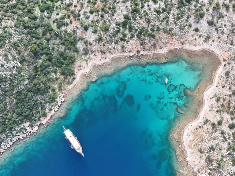 Wynajmij Żaglowiec z lub bez skippera  w Bodrum