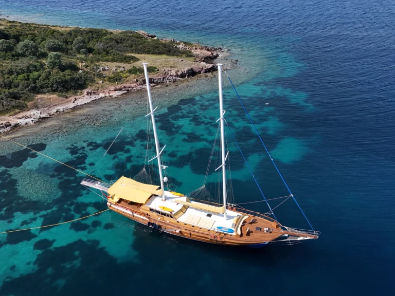 Wynajem łodzi  Parss - Luxury Sailing Gulet w Bodrum na SamBoat 