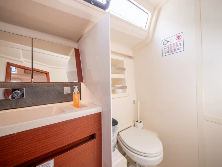 Wynajmij Hanse Hanse 418 w Split