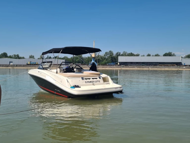Wynajem łodzi Bayliner BAYLINER VR5 w Le Bourget-du-Lac na SamBoat 