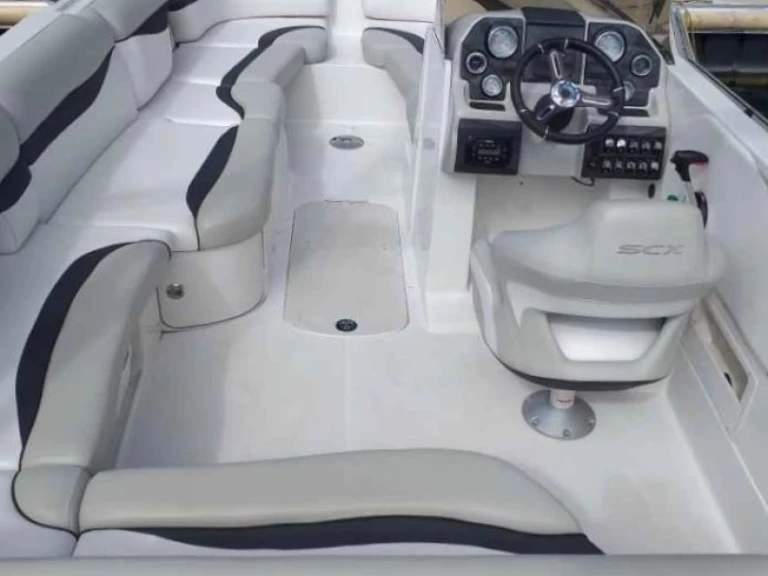 Wynajem łodzi Starcraft STARCRAFT 171 w Aix-les-Bains na SamBoat 