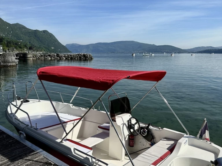 Wynajem w Le Bourget-du-Lac- Safter SAFTER 465 na SamBoat