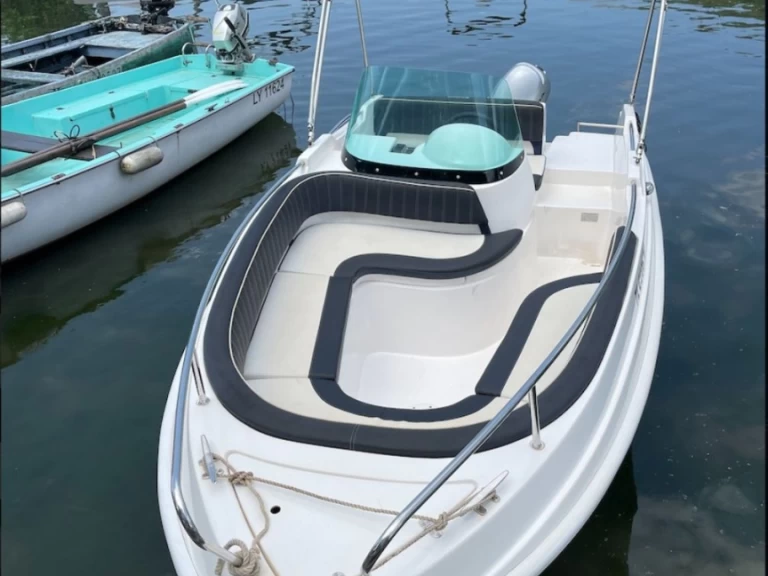 Wynajem łodzi kruger STELLA 475 STELLA 475 w Aix-les-Bains na SamBoat 