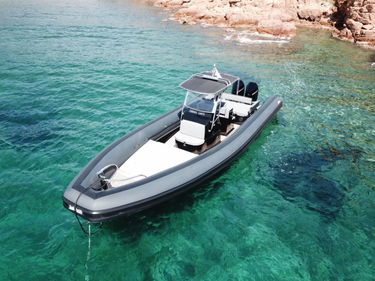 Wynajem łodzi Cannigione tanio 790 Pro Dynamic