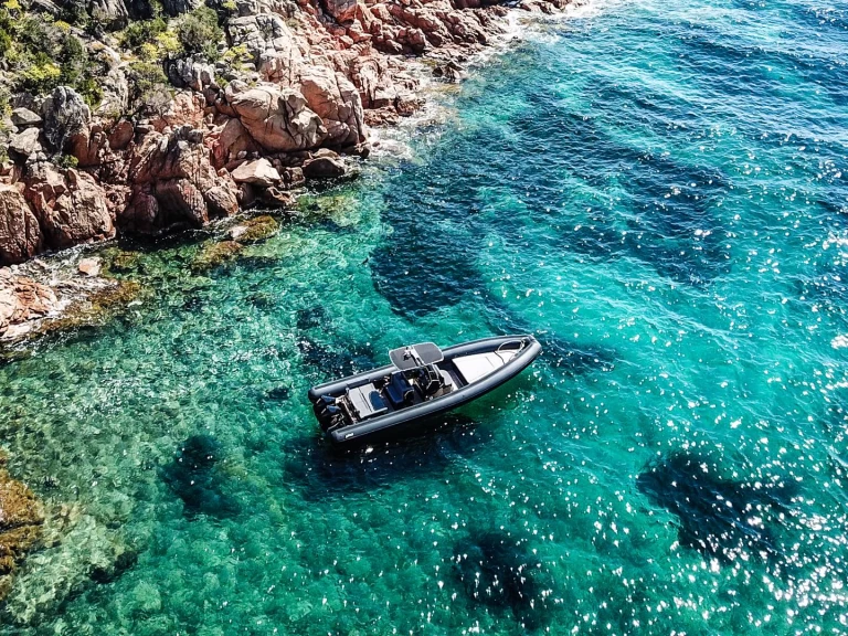 Wynajmij Łódż półsztywna z lub bez skippera Marlin Boat w Cannigione