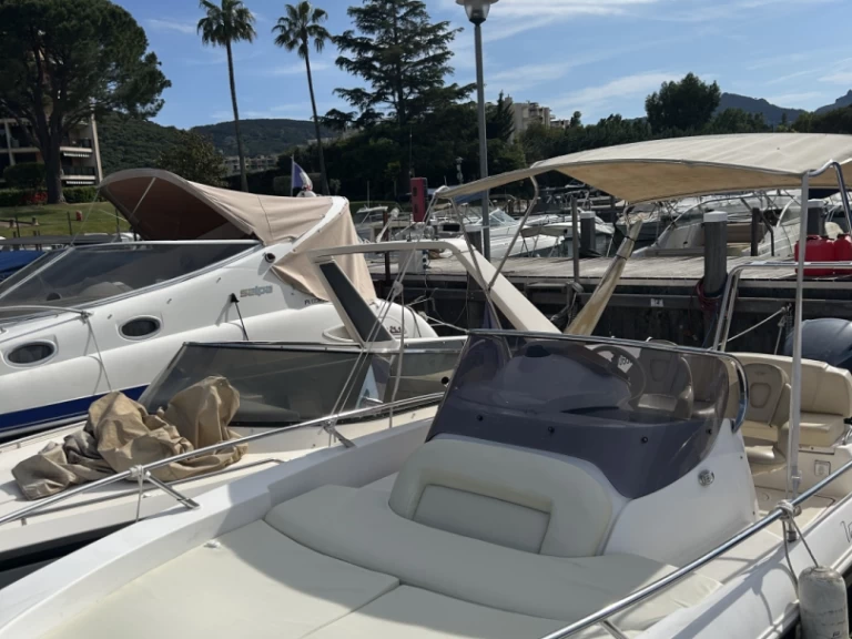 Wynajem łodzi Sessa Marine Key Largo 24 w Mandelieu-la-Napoule na SamBoat 