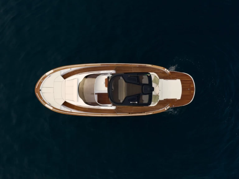 Wynajem łodzi Mimi LIBECCIO 11 WALKAROUND w Sorrento na SamBoat 