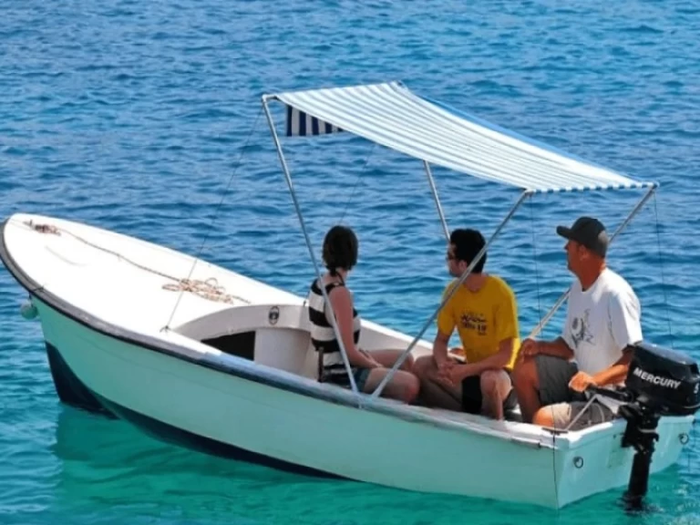 Wynajem łodzi Hvar tanio Pasara 460