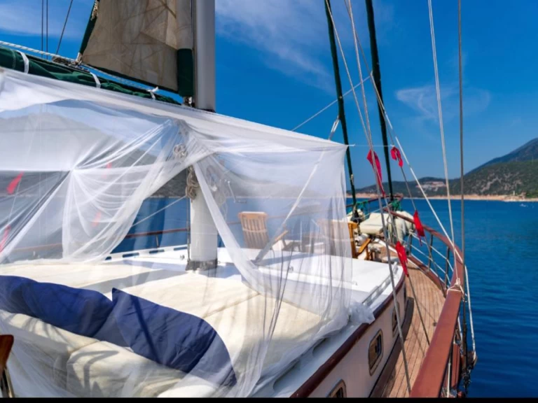 Wynajem w Goecek- Gulet Gulet na SamBoat