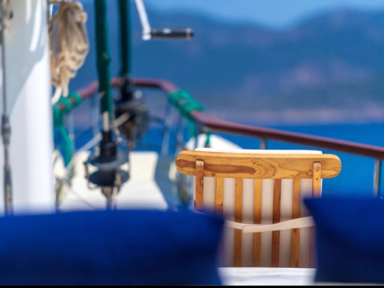 Wynajmij Gulet Gulet w Goecek