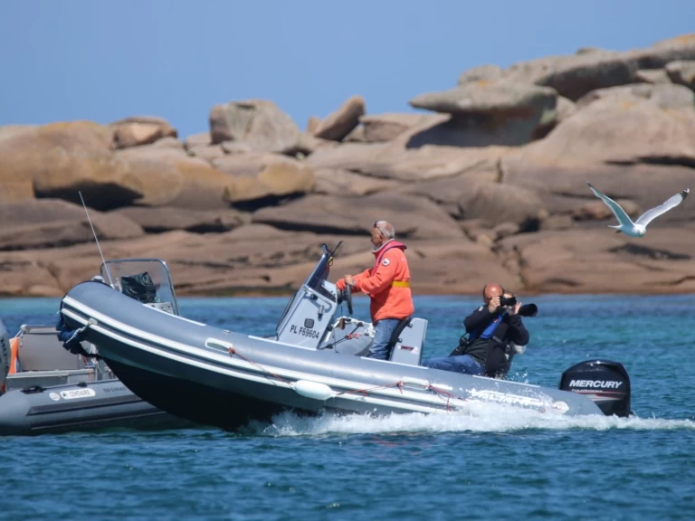 Wynajem łodzi Valiant 500 sport w Trébeurden na SamBoat 