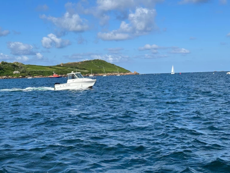 Wynajem w Trébeurden- Sessa Marine SESSA 550 na SamBoat