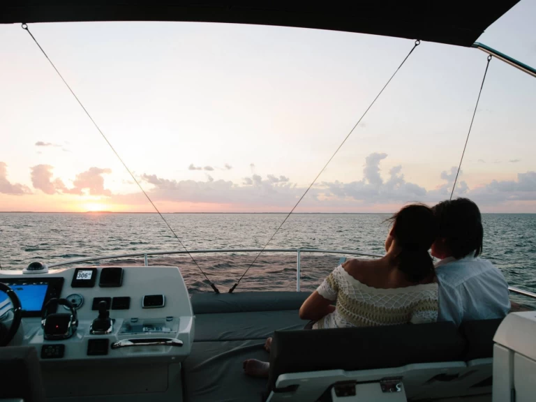 Wynajem w Trébeurden- Jeanneau Prestige 460 na SamBoat