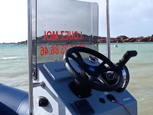 Wynajem łodzi Vanguard Marine VANGUARD 560 w Trégastel na SamBoat 