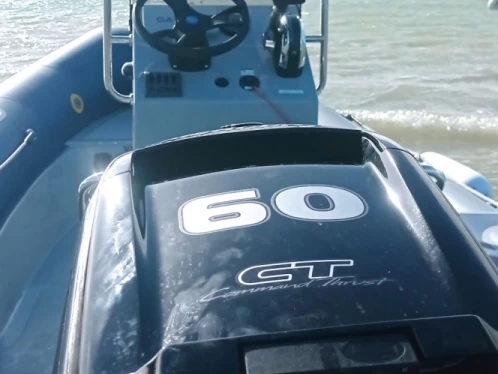 Wynajmij Łódż półsztywna z lub bez skippera Vanguard Marine w Trégastel