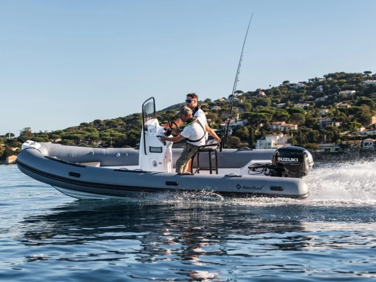 Wynajem w Trégastel- Master 540 na SamBoat