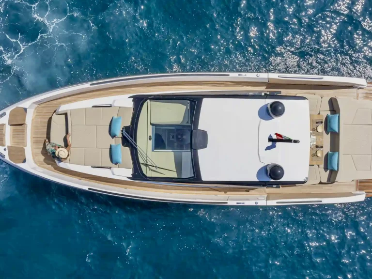 Wynajem w Ibiza Town- LE MANS 45 14m na SamBoat