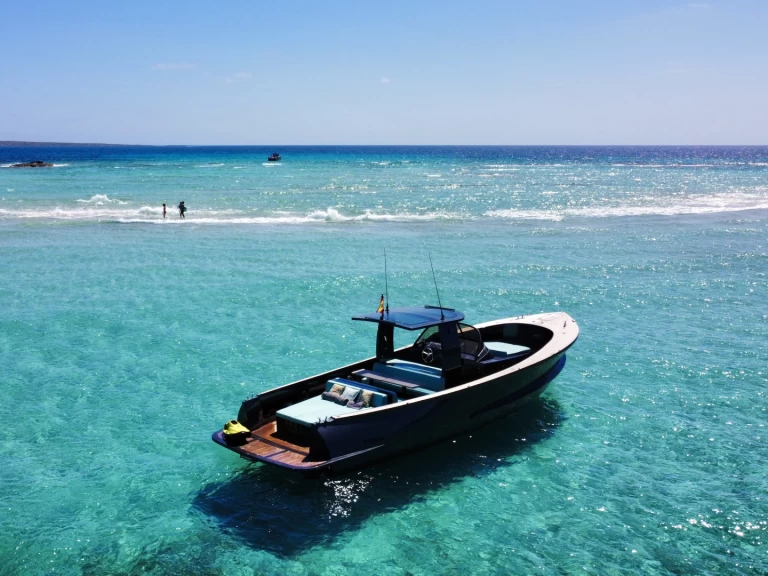 Wynajem łodzi ALEN 42 ANKA 12 m w Ibiza Town na SamBoat 