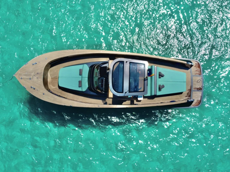 Wynajmij Motorówka z lub bez skippera ALEN 42 ANKA w Ibiza Town