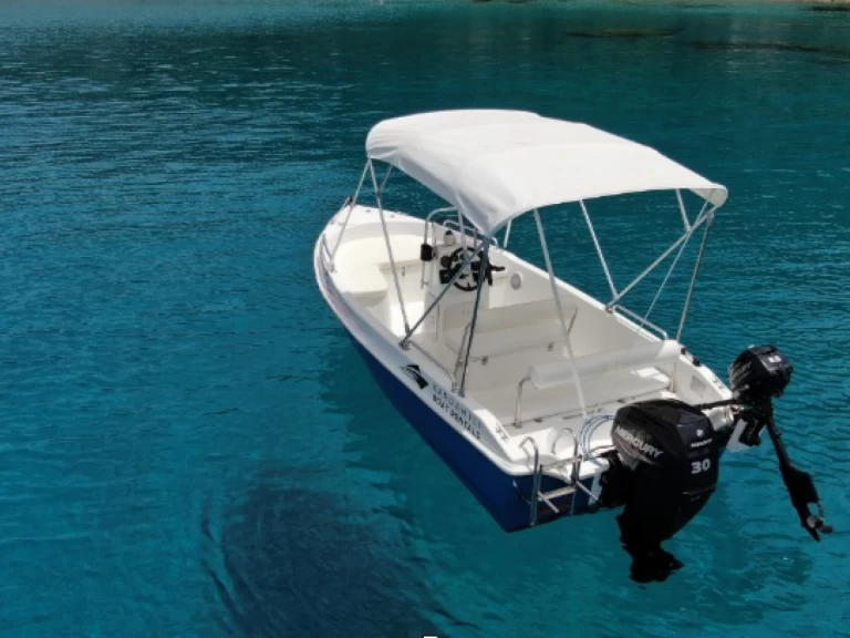 Wynajmij Assos 485 w Kardamýli