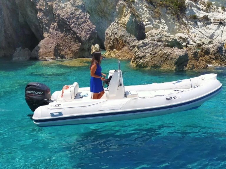 Wynajem łodzi Mar-Co Mar.co 5.20 w Ponza na SamBoat 