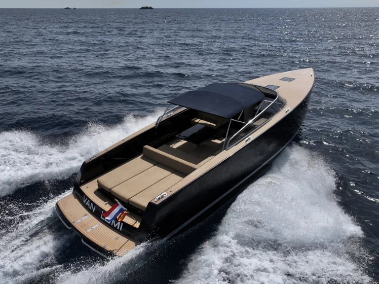 Wynajem w Ibiza Town- Van-Dutch VD40 na SamBoat