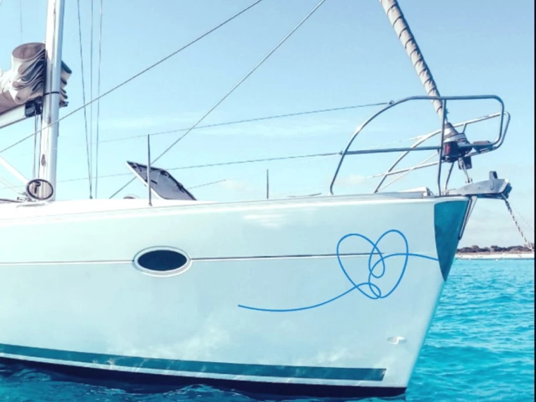 Wynajem Żaglowiec w Isole Tremiti - Elan Elan 434