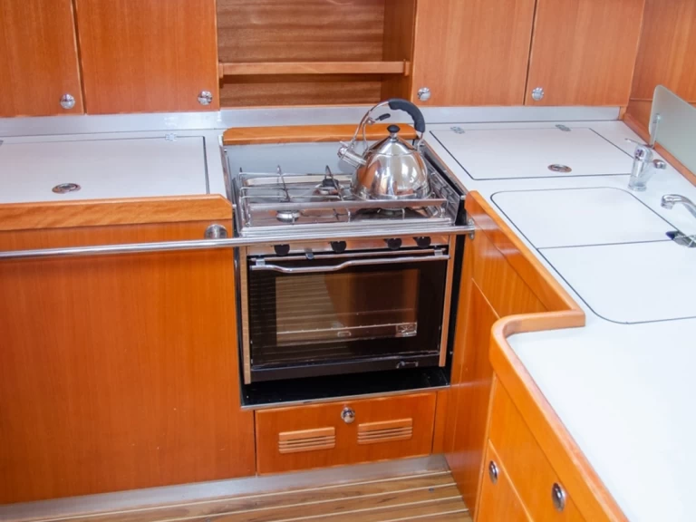 Żaglowiec do wynajmu w Isole Tremiti w najlepszej cenie