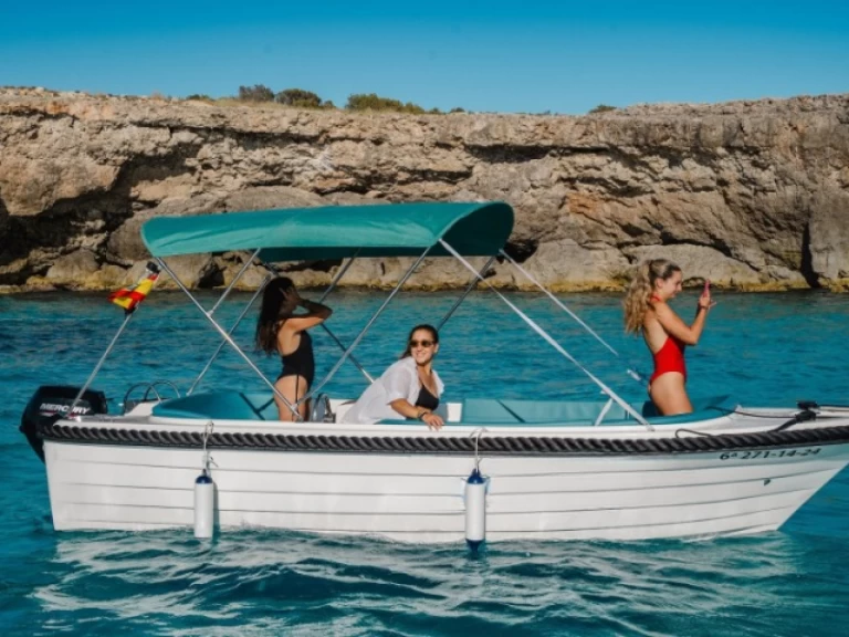 Wynajem łodzi Polyester Yacht Marion 500 w Ciutadella de Menorca na SamBoat 
