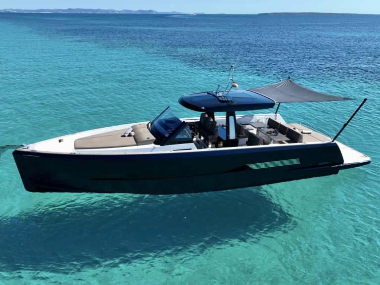 Wynajem łodzi FJORD F44 MINIPICO IV w Ibiza Town na SamBoat 