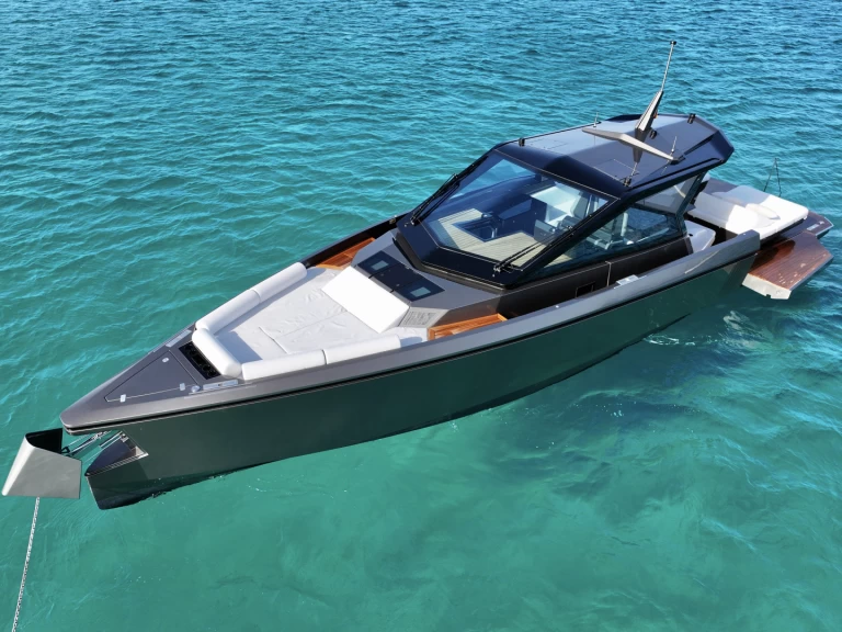 Wynajem łodzi WALLY 50 WALLY 50 SPORT w Ibiza Town na SamBoat 