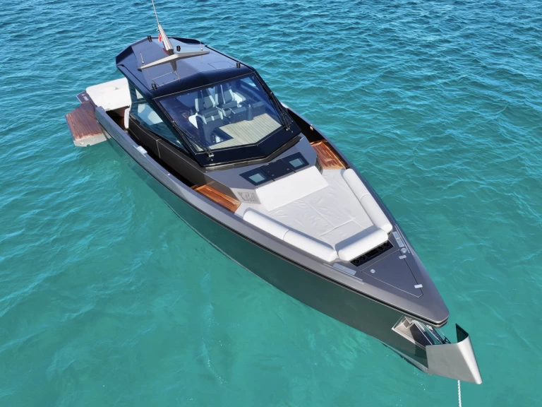 Wynajmij Motorówka z lub bez skippera WALLY 50 w Ibiza Town