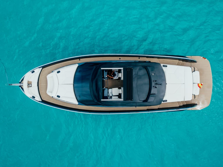 Wynajem łodzi STEELER BRONSON 50 CELEBRATE LIFE w Ibiza Town na SamBoat 
