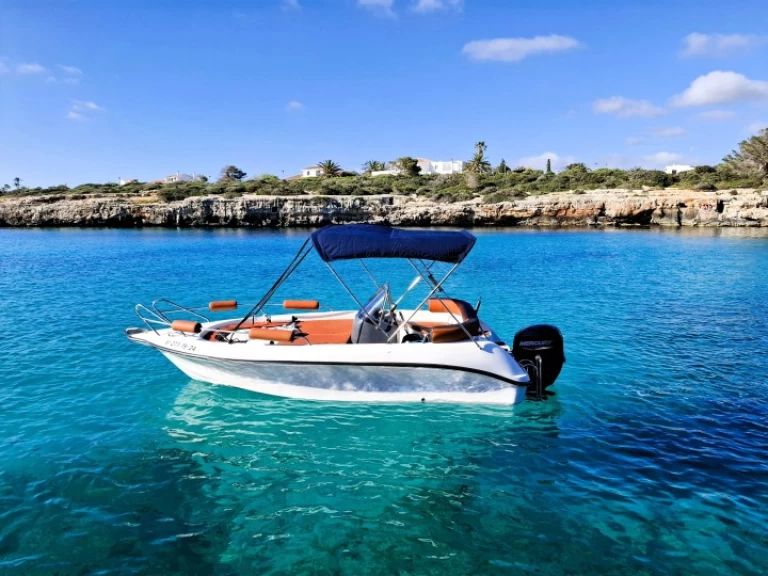Wynajem łodzi Polyester Yacht Marion 540 w Ciutadella de Menorca na SamBoat 