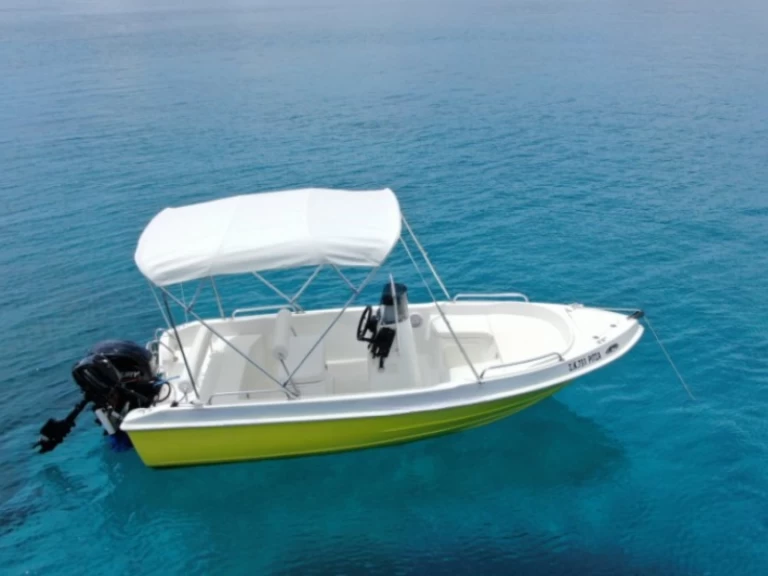 Wynajem w Kardamýli- Assos 485 na SamBoat