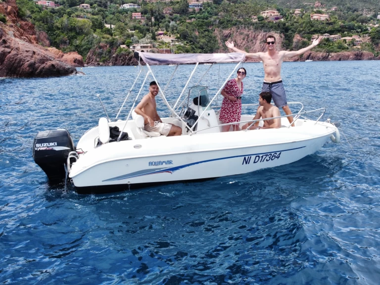 Wynajmij Aquamar Aquamar 17 w Mandelieu-la-Napoule