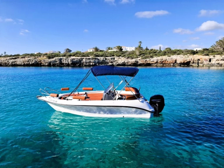 Wynajem w Ciutadella de Menorca- Saver 520 OPEN na SamBoat