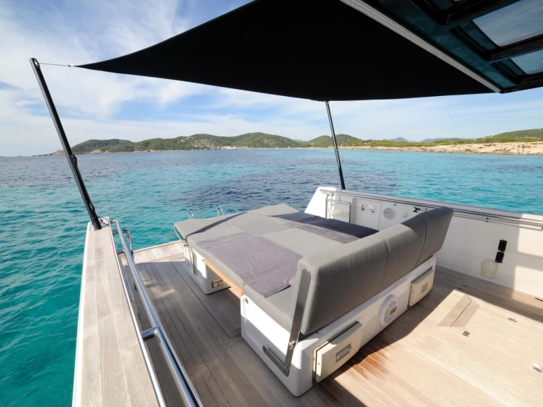 Wynajem w Ibiza Town- FJORD F40 PATANDREAS na SamBoat