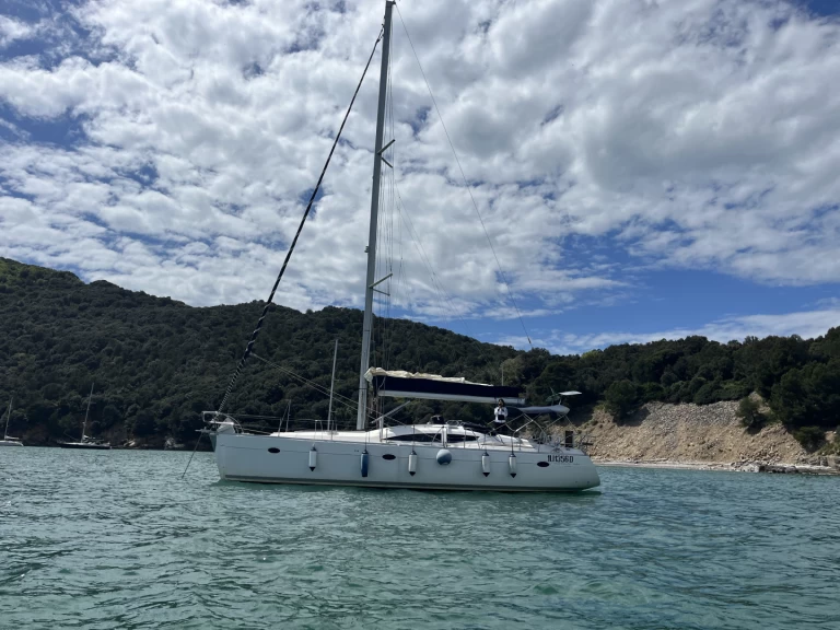 Wynajmij Elan Impression 434 w Fezzano