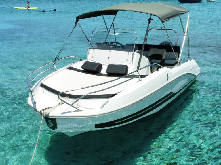 Wynajmij Motorówka z lub bez skippera Bénéteau w Sant Antoni de Portmany