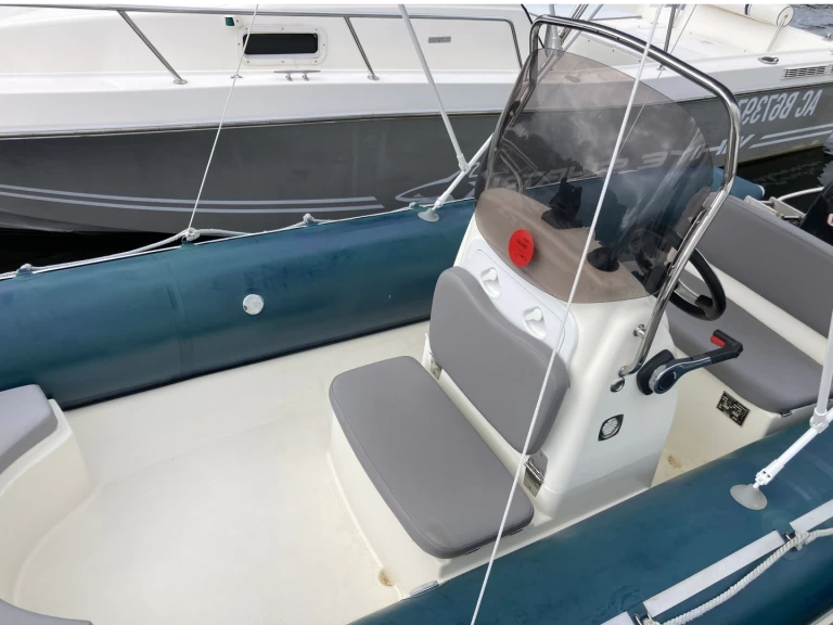 Wynajem łodzi Bombard Sunrider 550 w Sanguinet na SamBoat 
