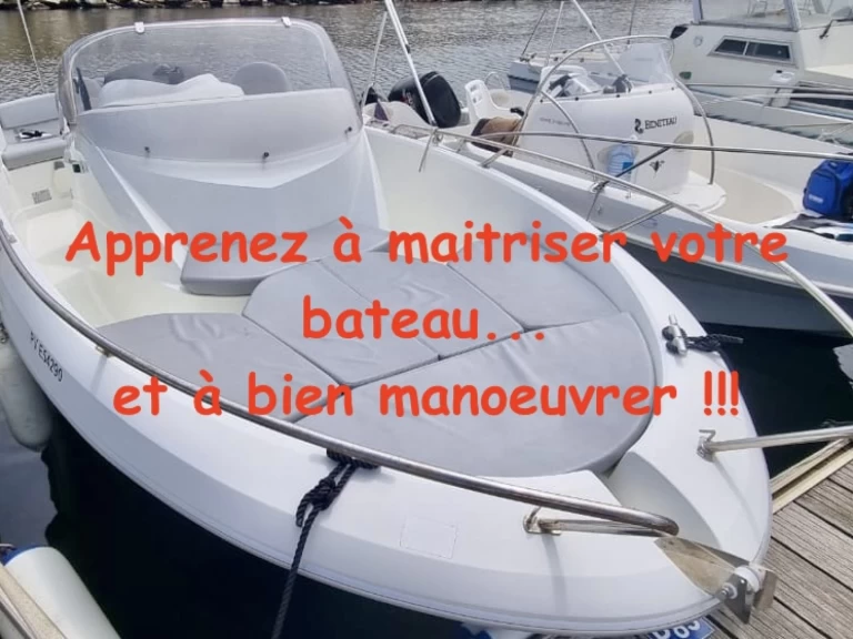 Wynajmij Bénéteau Flyer 650 Open w Argelès-sur-Mer