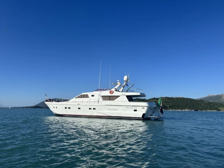 Wynajmij Alalunga 22 w Venice