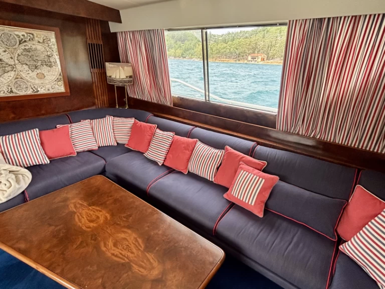 Wynajem Luksusowy jacht w Venice - Alalunga 22